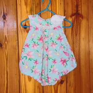Crown & Ivy onesie jumpsuit| Size 12M
